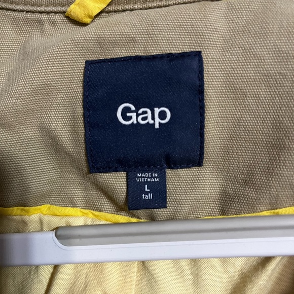 Gap women's coat size Large - Picture 5 of 9